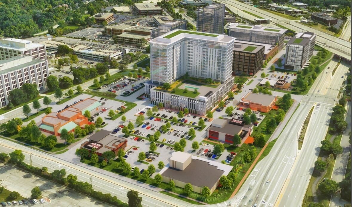 Spring Rd, Oak Brook, IL à louer Photo de l’immeuble– Image 1 sur 3