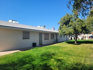 Plus de détails pour 1313-1317 1321 E. Carol Ave, Phoenix, AZ - Logement à vendre