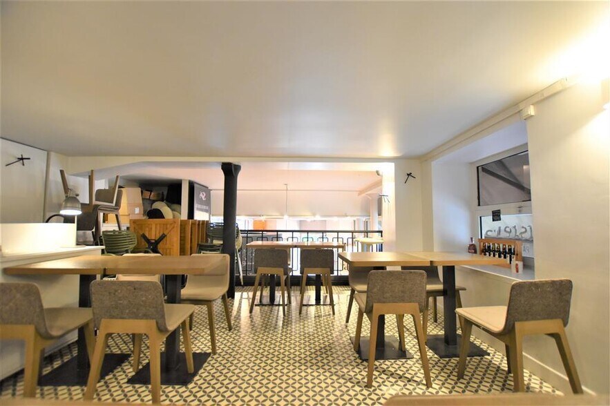 Local commercial dans Paris à louer - Photo de l’immeuble – Image 3 sur 6