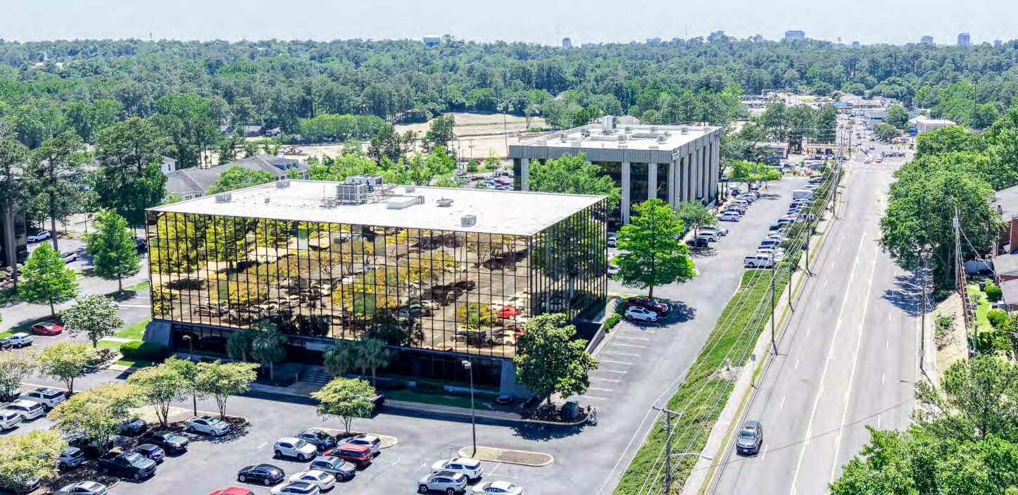 3600 Forest Dr, Columbia, SC à louer Photo de l’immeuble– Image 1 sur 7