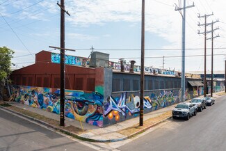 Plus de détails pour 3447 E 15th St, Los Angeles, CA - Industriel/Logistique à louer