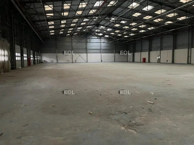 Industriel/Logistique dans Gennevilliers à louer - Photo de l’immeuble – Image 2 sur 4
