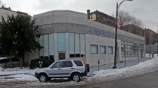 Plus de détails pour 699 N Macquesten Pky, Mount Vernon, NY - Industriel/Logistique à vendre