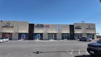 Plus de détails pour 15000 Edgemere, El Paso, TX - Local commercial à louer