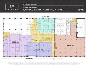 503 Martindale St, Pittsburgh, PA à louer Plan d’étage– Image 1 sur 1