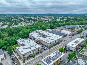 350 Pleasant St, Watertown, MA - Vue aérienne vue de carte - Image1