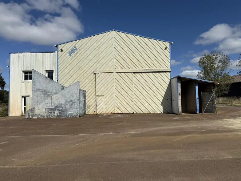 Industriel/Logistique dans Brains à louer - Photo de l’immeuble – Image 1 sur 5