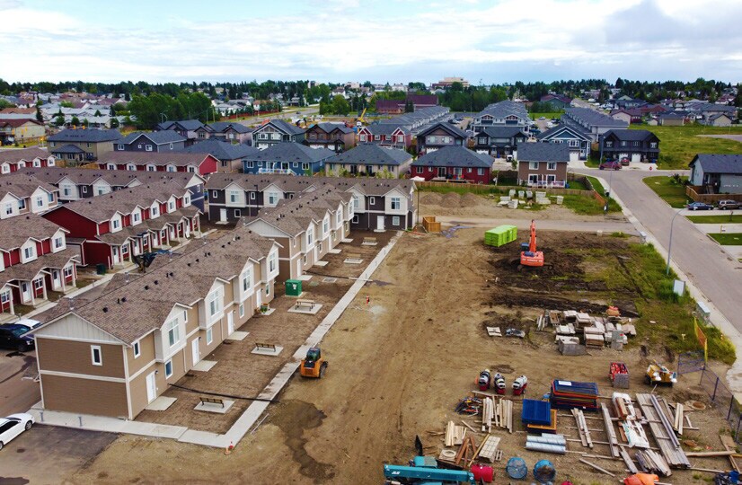 11703 102 St, Fort St John, BC à vendre - Photo de la construction – Image 2 sur 3