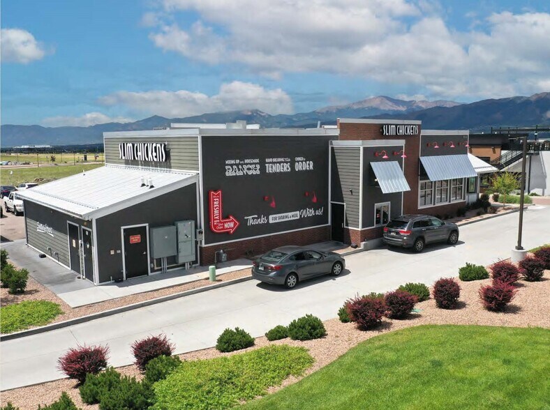 1864 Democracy Pt, Colorado Springs, CO à vendre - Photo de l’immeuble – Image 3 sur 3