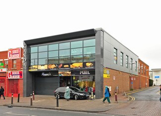 Plus de détails pour 241-243 Soho Rd, Birmingham - Local commercial à louer