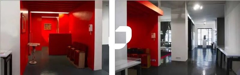 Bureau dans Montreuil à louer - Photo de l’immeuble – Image 2 sur 4