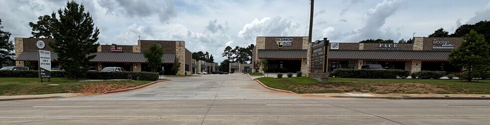 1905 Longmire Rd, Conroe, TX à louer - Photo de l’immeuble – Image 2 sur 27
