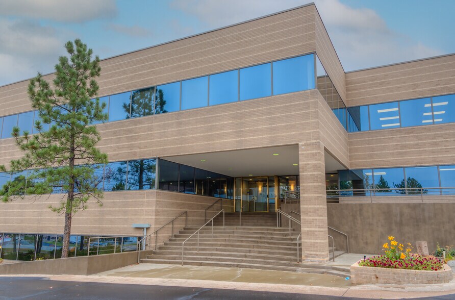 350 Interlocken Blvd, Broomfield, CO à louer - Photo de l’immeuble – Image 3 sur 15