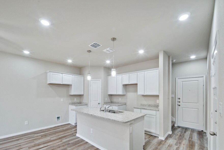Sai Manor, San Antonio, TX à vendre - Photo intérieure – Image 3 sur 21