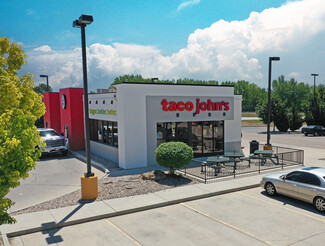 Plus de détails pour 317 W Main St, Sterling, CO - Local commercial à louer