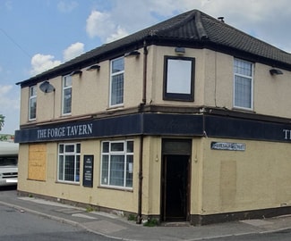 Plus de détails pour 117-118 St Annes Rd, Willenhall - Local commercial à vendre