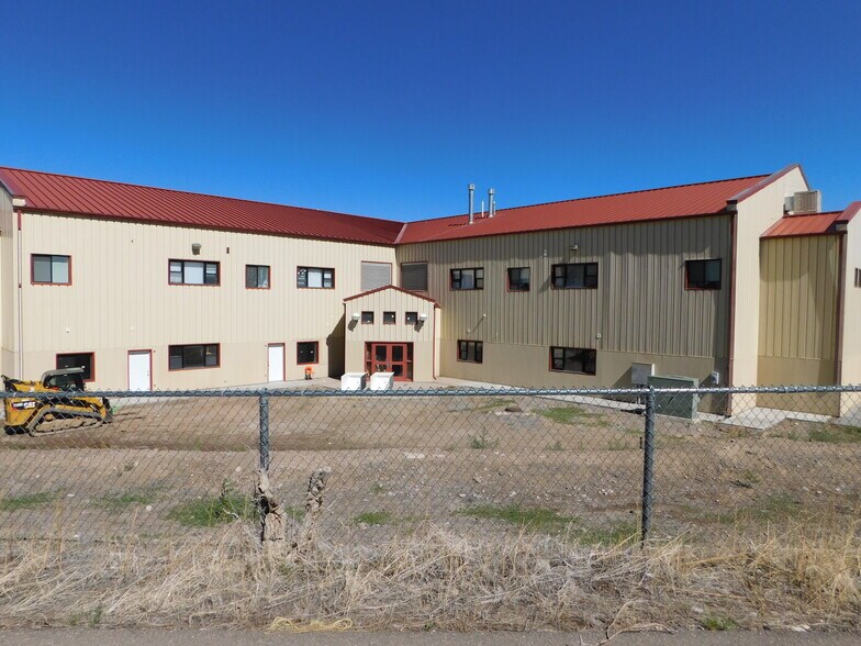 800 Oak St, Del Norte, CO à vendre - Photo de l’immeuble – Image 2 sur 3