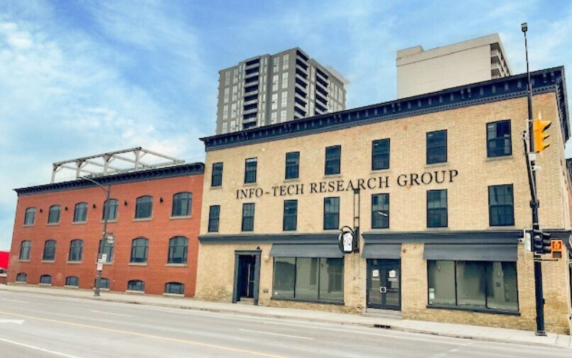 45 King St, London, ON à louer - Photo de l’immeuble – Image 2 sur 2