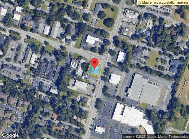 6707 Waters Ave, Savannah, GA à vendre - Photo de l’immeuble – Image 2 sur 3