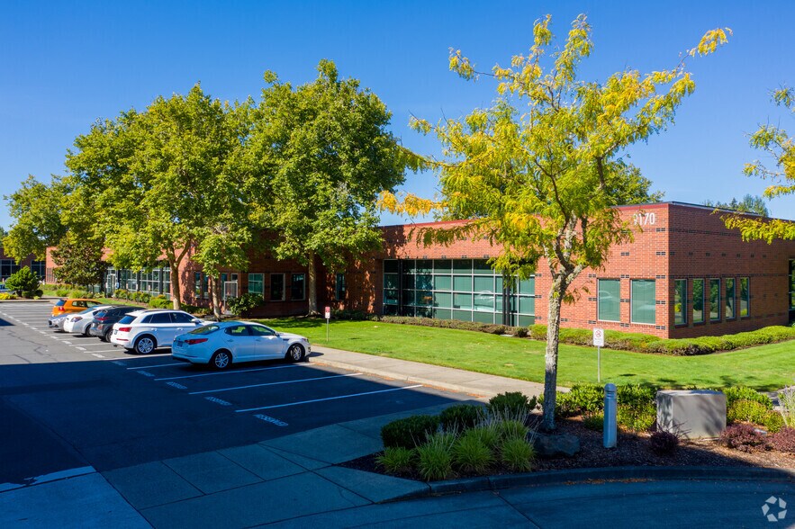 9170 NE Turing Ct, Beaverton, OR à vendre - Photo de l’immeuble – Image 2 sur 3