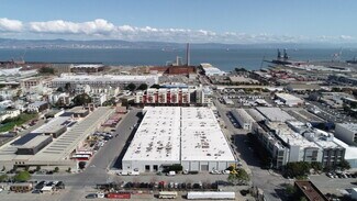 Plus de détails pour 1155 Indiana St, San Francisco, CA - Industriel/Logistique à louer