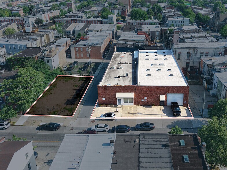 2218-2230 E Fayette St, Baltimore, MD à louer - Photo principale – Image 1 sur 7