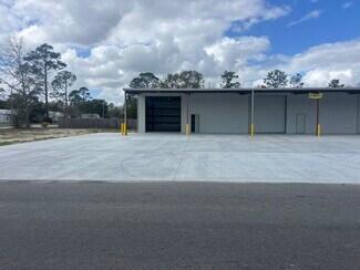 Plus de détails pour 201 N Palm St, Jesup, GA - Industriel/Logistique à louer