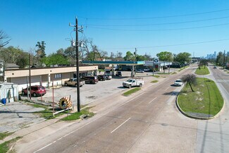 Plus de détails pour 7104 Irvington Blvd, Houston, TX - Local commercial à vendre