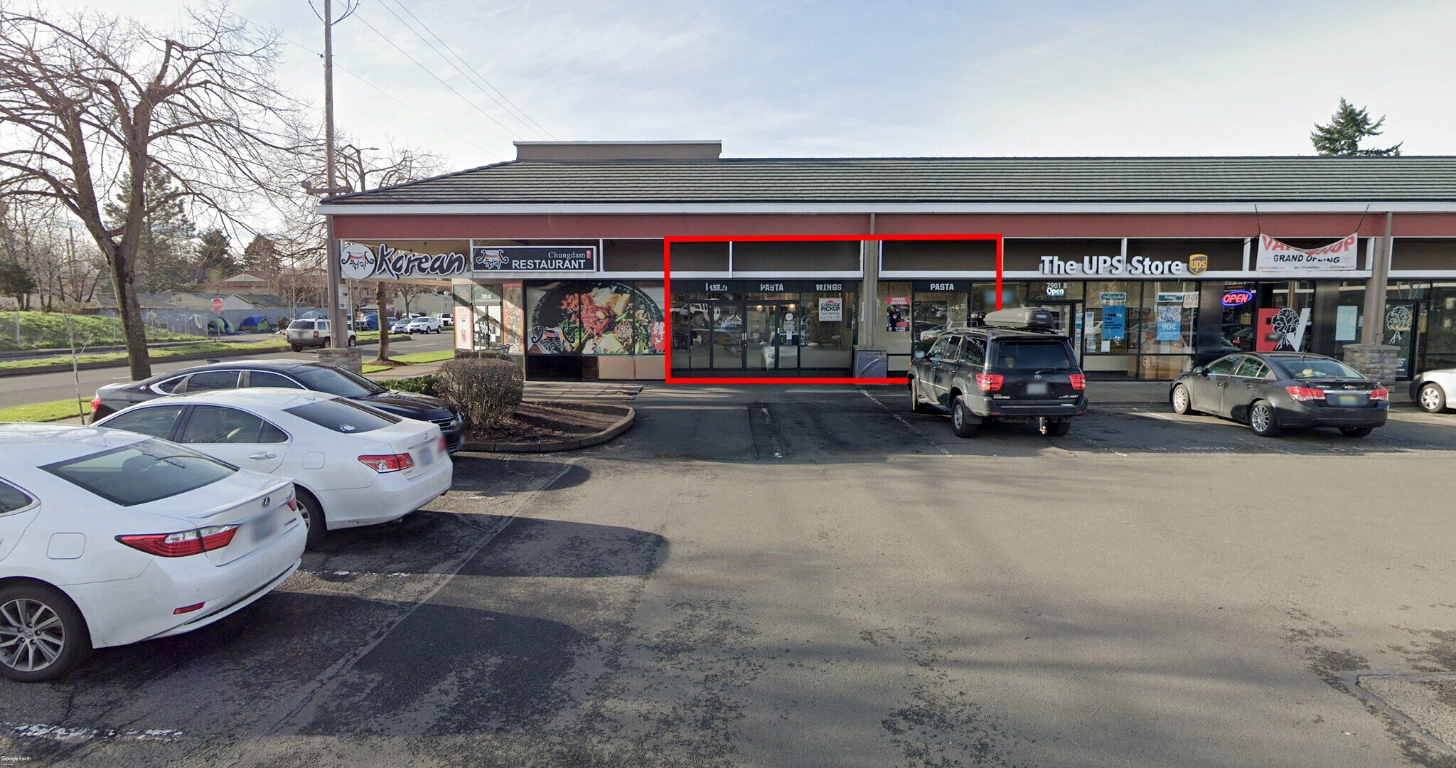 7901-8001 SE Powell Blvd, Portland, OR à louer Photo intérieure– Image 1 sur 1