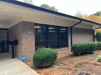 Plus de détails pour 1611 Sands Pl SE, Marietta, GA - Bureau/Médical à louer