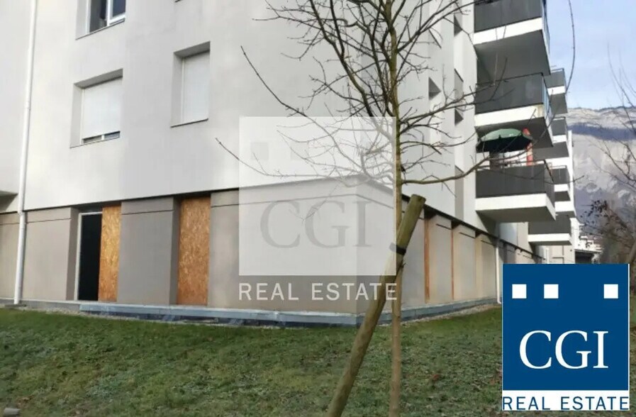 Bureau dans Meylan à louer - Photo de l’immeuble – Image 2 sur 12