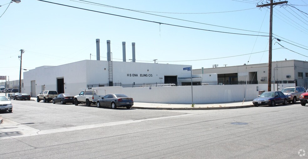7322-7324 Atoll Ave, North Hollywood, CA à louer - Photo de l’immeuble – Image 3 sur 10