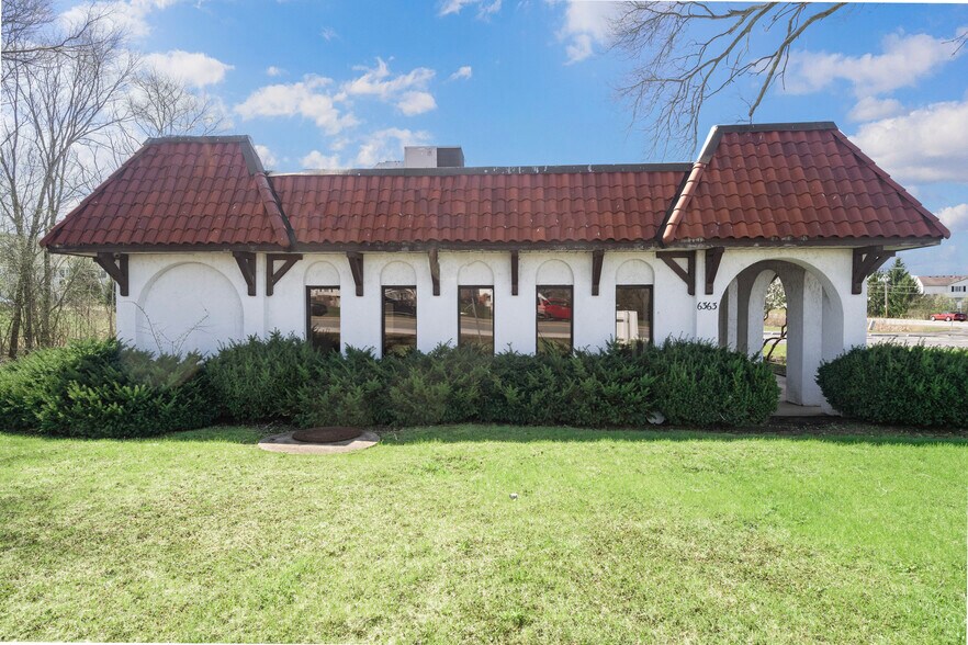 6363 Lincoln Hwy, Matteson, IL à vendre - Photo de l’immeuble – Image 2 sur 31