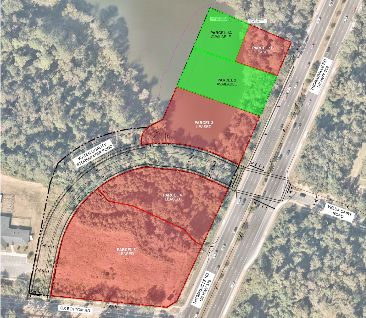 2728 Ox Bottom Rd, Tallahassee, FL à louer Photo de l’immeuble– Image 1 sur 6