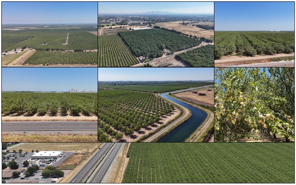 Northern Ca. - Permanent Crop Ranches portefeuille de 2 biens à vendre sur LoopNet.fr - Photo de l’immeuble – Image 1 sur 1
