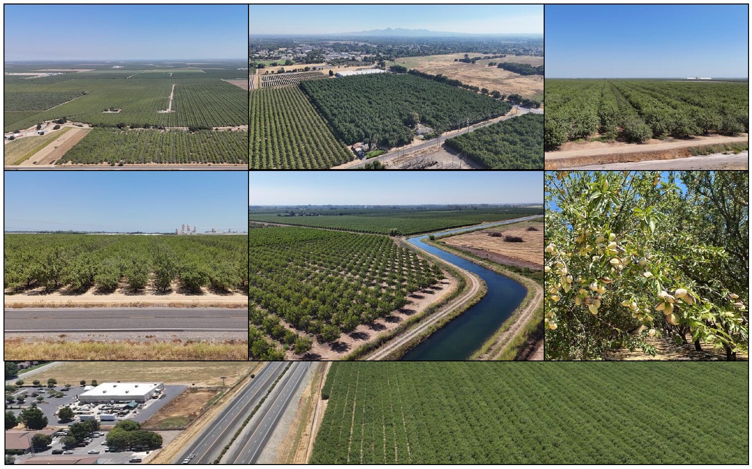 Northern Ca. - Permanent Crop Ranches portefeuille de 2 biens à vendre sur LoopNet.fr Photo de l’immeuble– Image 1 sur 2