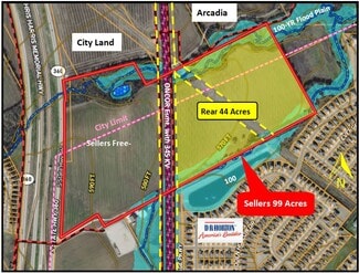 Plus de détails pour SEQ SH-360 Toll and Lone Star Road, Mansfield, TX - Terrain à vendre