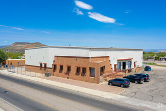 Plus de détails pour 102 W 29th St, Tucson, AZ - Industriel/Logistique à vendre