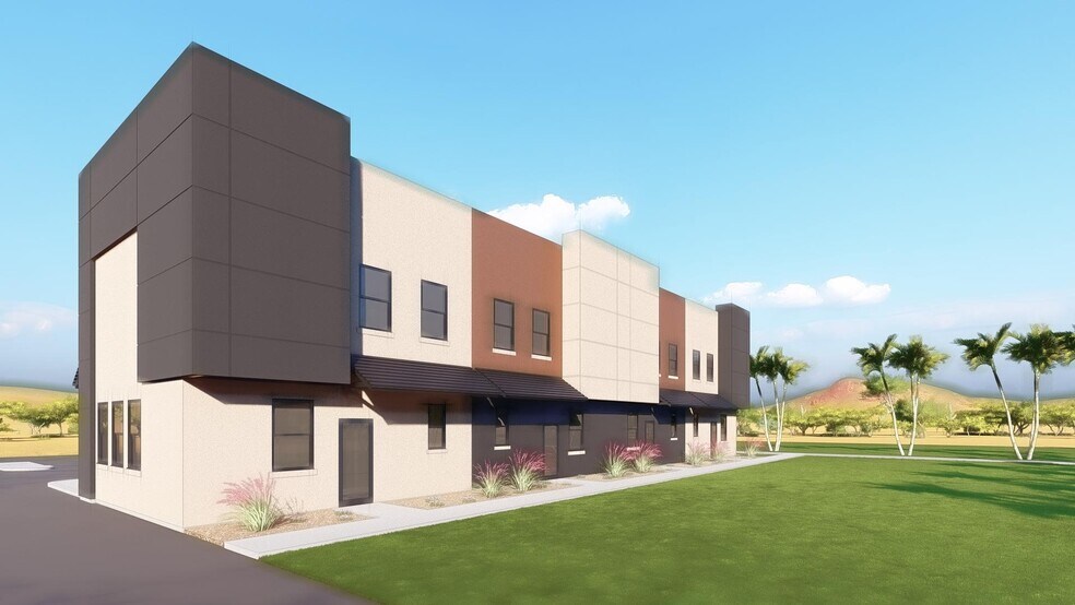7620 W Lower Buckeye Ave, Phoenix, AZ à vendre - Photo de l’immeuble – Image 2 sur 5
