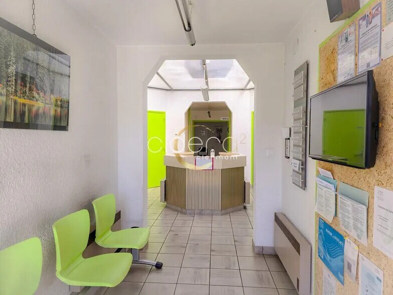 Bureau dans Blanzat à louer - Photo de l’immeuble – Image 3 sur 11