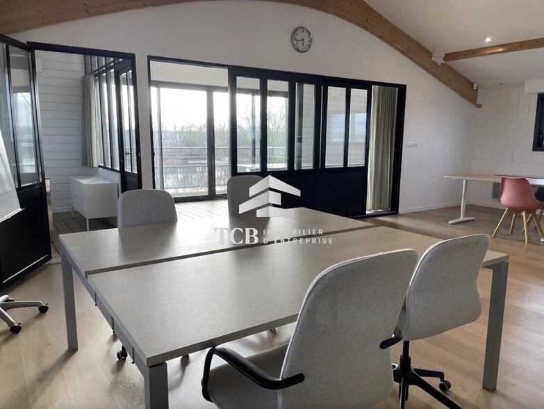 Bureau dans Saint-Herblain à louer - Photo de l’immeuble – Image 3 sur 7