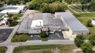 Plus de détails pour 1000 N Morton St, Portland, IN - Industriel/Logistique à vendre