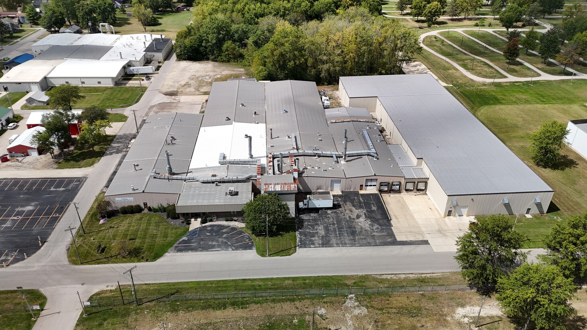 1000 N Morton St, Portland, IN à vendre Photo principale– Image 1 sur 9