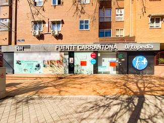 Plus de détails pour Calle De La Fuente Carrantona, 51, Madrid - Local commercial à louer