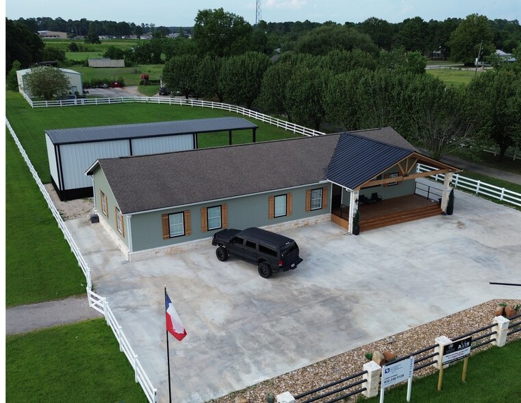 26715B Decker Prairie Rosehl Rd, Magnolia, TX à vendre - Photo principale – Image 1 sur 22