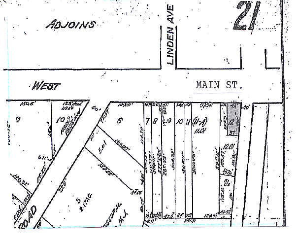 2 Kings Hwy W, Haddonfield, NJ à louer - Plan cadastral – Image 3 sur 41