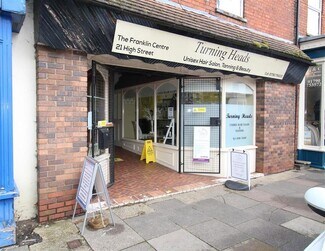 Plus de détails pour 21 High St, Spilsby - Local commercial à vendre