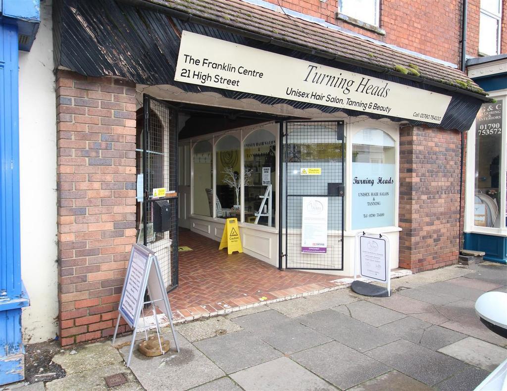 21 High St, Spilsby à vendre Photo principale– Image 1 sur 18