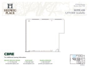 8731 Katy Fwy, Houston, TX à louer Photo intérieure– Image 1 sur 1