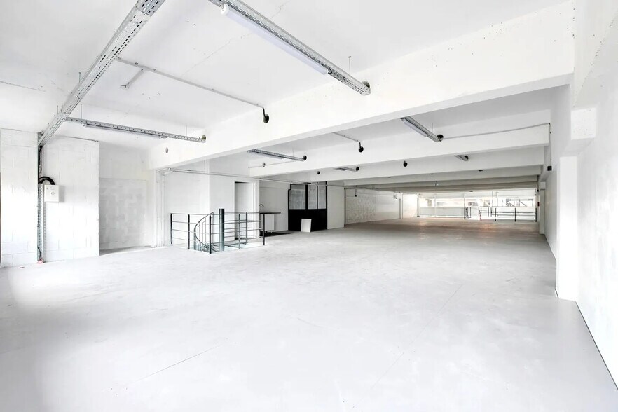 45 Rue Delizy, Pantin à louer - Photo de l’immeuble – Image 2 sur 6